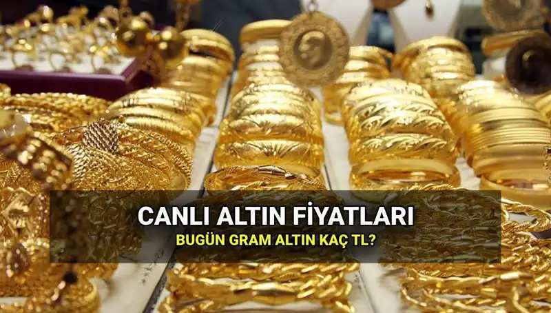 Son Gelişmelerle Altın Fiyatları: 15 Temmuz 2023 Güncel Tablolar
