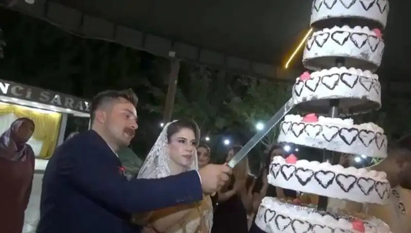 Düğün Günü Kabusa Dönüşün Dramı: Hastaneye Koşan Gelin