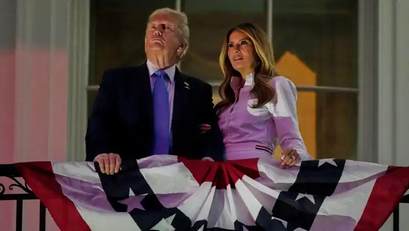 Trump ve Putin Arasındaki Anlaşmazlıkların Arkasındaki Melania Etkisi