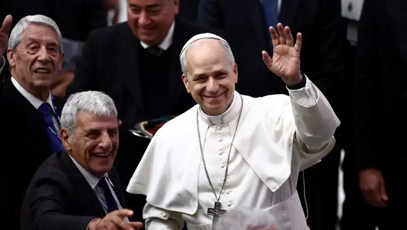 Papa Leo'nun Soyadının Gizemi: Aşk ve İkna Arasındaki Bağlar