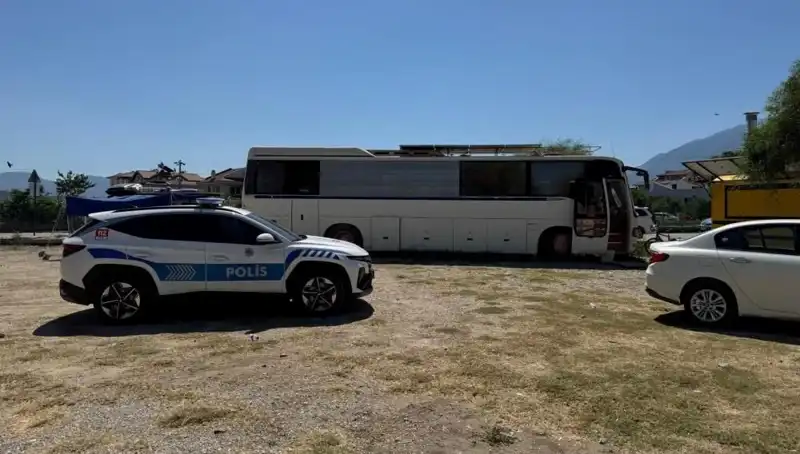 Fethiye'den Gelen Acı Haber: Otobüste Yaşayan Şoför Hayatını Kaybetti