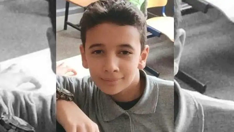 Okula Gidiyor Diye Çıktı, Burak'tan Kayıp Haberi Geldi!