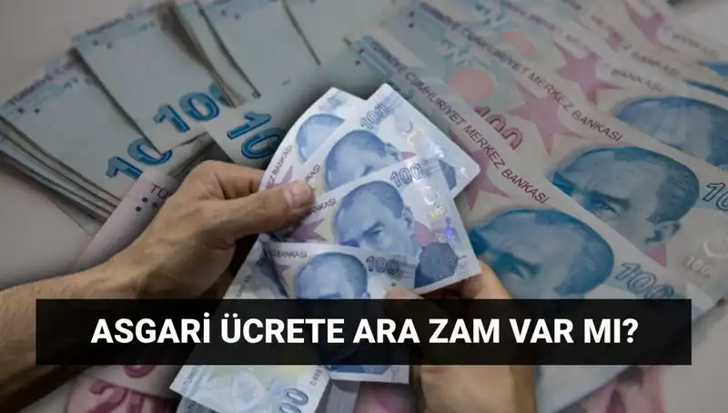 Temmuz Ayında Asgari Ücrete Ara Zam Beklentileri ve Gelişmeler