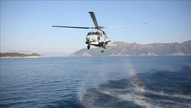 Askeri Helikopterin Denize Acil İnişi: Olayın Ayrıntıları ve Son Gelişmeler