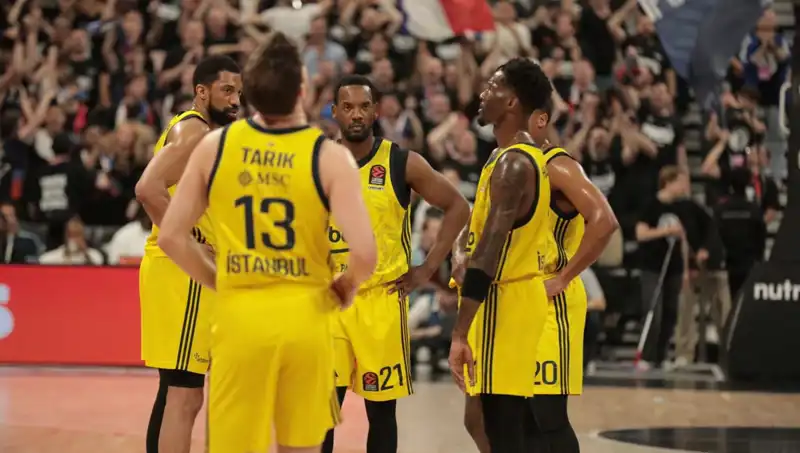 Fenerbahçe Final Hedefiyle Panathinaikos'un Korkusunu Sarmalıyor!