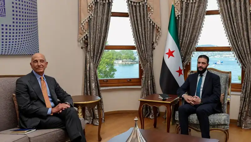 Şam Yönetimi ile PKK/YPG Arasındaki Sıkıntılar: Büyükelçi Barrack'tan Açıklama
