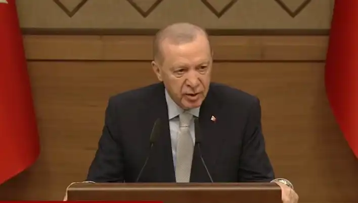 Cumhurbaşkanı Erdoğan'dan Sert Mesaj: Provokasyona Son Vermek Zorundalar!