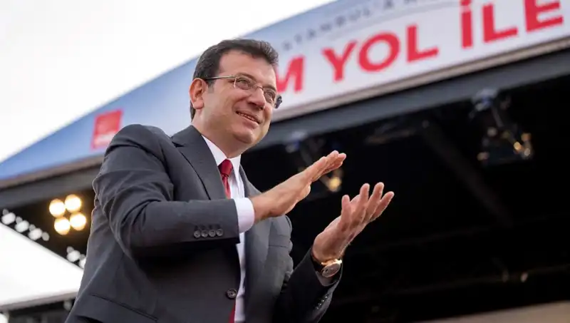 Başsavcıya Tehdit Davasında Ekrem İmamoğlu Hakkındaki Karar Açıklandı