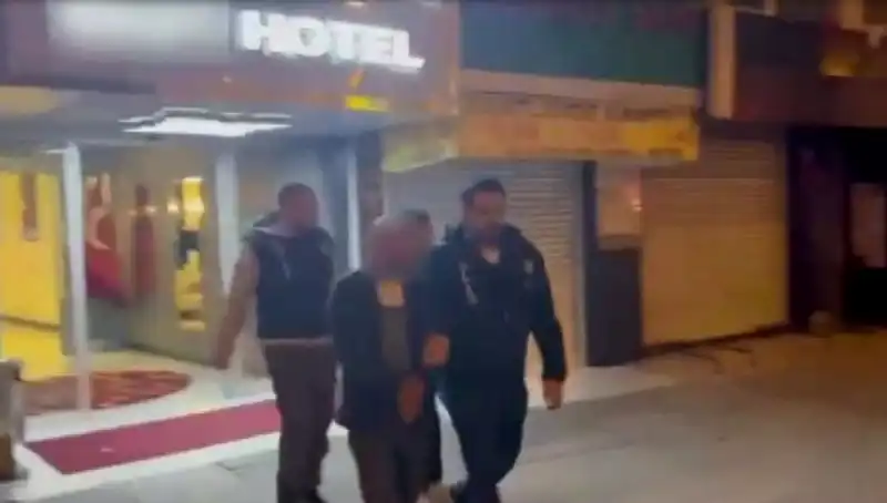 Ankara’da Fuhuş Operasyonu: 4 Otel Mühürlendi, 12 Gözaltı