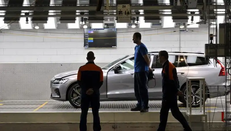 Volvo’dan Şok Karar: Hangi Modellerin Satışı Durduruldu?