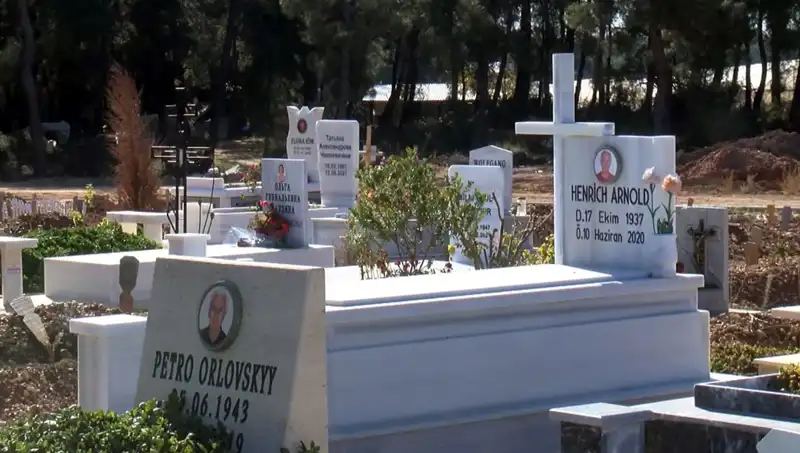 Antalya'da Yabancıların Aile Mezarlığı ilgisi Neden Artıyor?