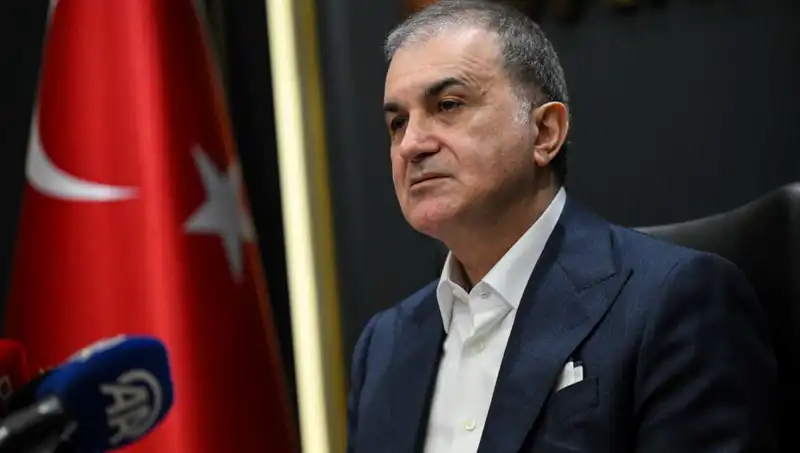 İslam Düşmanlığına Karşı Ömer Çelik’ten Sert Tepki ve Çözüm Önerileri