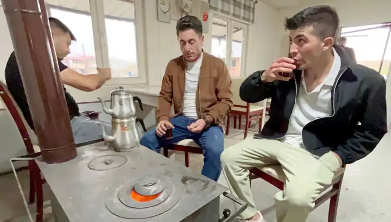 Sıcaklarda Adeta Kış: Temmuz’da Soba Yakmak Zorunda Kalan İl!
