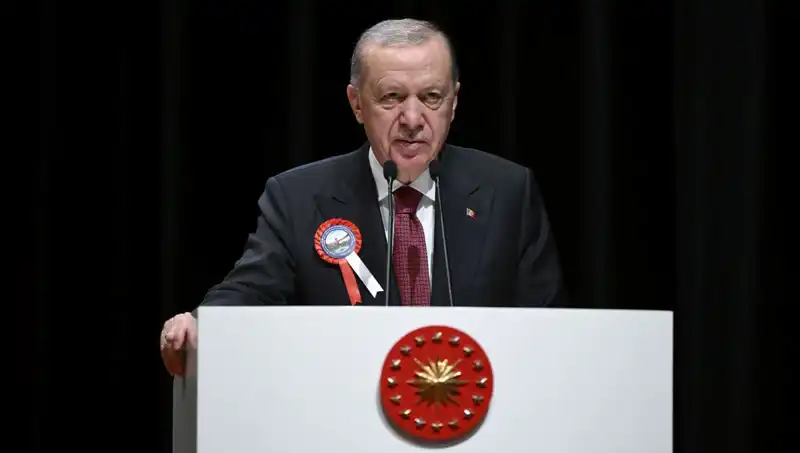 Cumhurbaşkanı Erdoğan'dan Altan Öymen’e Taziye Mesajı: Türkiye'nin Kayıpları Unutulmaz