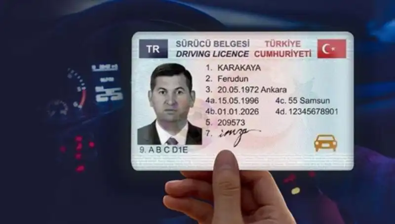 Eski Tip Sürücü Belgeleri İçin Kritik Son Tarih Yaklaşıyor: İşte Detaylar!