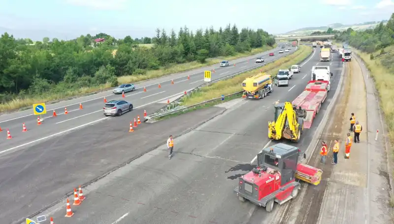 İstanbul'da Yol Kapatma Uygulaması: 5 Gün Sürecek Aksiyon Planı!