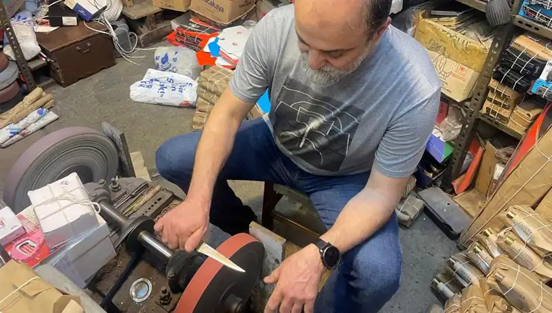 Enginar Bıçakçılarında Hasat Yoğunluğu: Usta Ellerin Önemi Artıyor