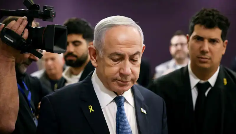 İsrail’de Skandal: Netanyahu’yu Sarsan Sözcü Krizinin Ardındaki Gerçekler