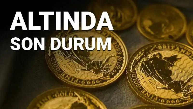 Altın Fiyatlarında Ani Hareketlilik: 23 Ağustos 2025'tegüncel Değerler