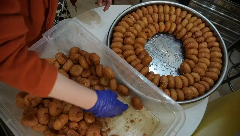 Ramazan'ın Eşsiz Lezzeti: Sırlarıyla Gizli Tarifin Özelliği Nedir?