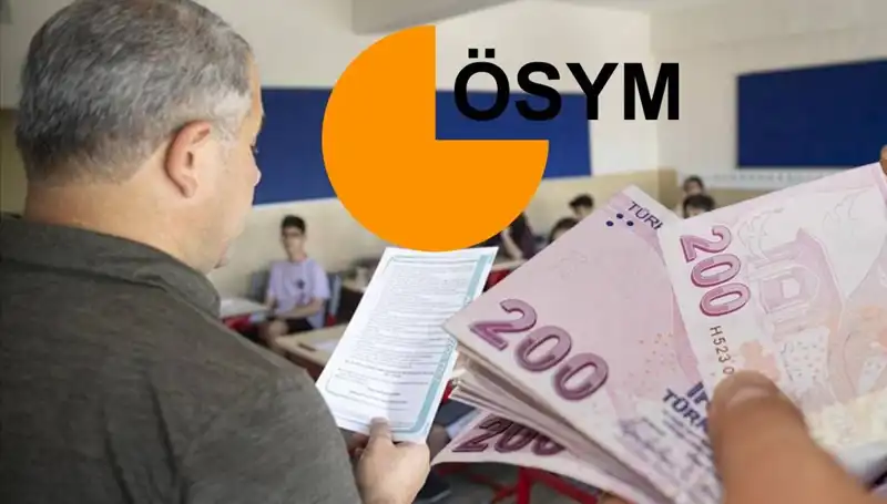 2025 YKS Sınav Görevlisi Ücretleri Açıklandı! Ne Kadar Alacaksınız?