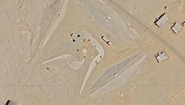 Gizemli Bölge Ortaya Çıktı: Google Haritalar Giza Piramidi'nde Sırları Gün Yüzüne Çıkarıyor