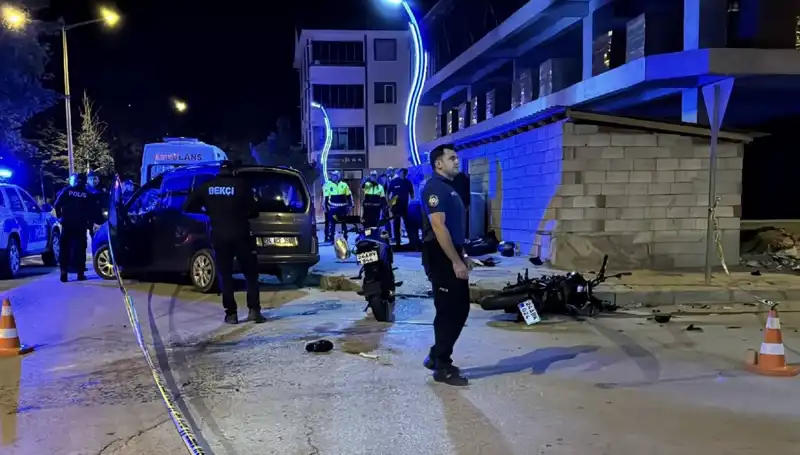 Motosiklet Kazasında İki Hayat Kaybı: Olayın Detayları ve Son Gelişmeler