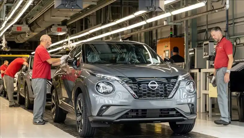 Nissan Fabrikalarında Kapanma Tehlikesi: Geleceği Ne Olacak?