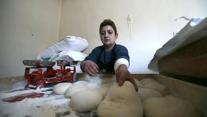 Ekmek Teknesini Yeniden Hayata Geçiren Fırıncı: Hatıralarla Dolu Bir Yolculuk