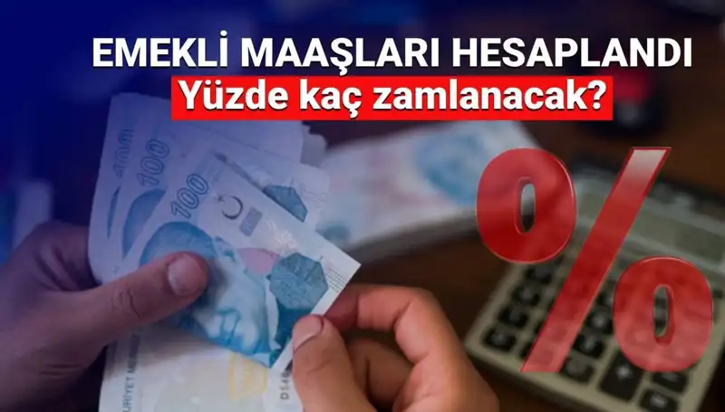Emekli Zamları İçin Son Durum: Ne Kadar Artacak?