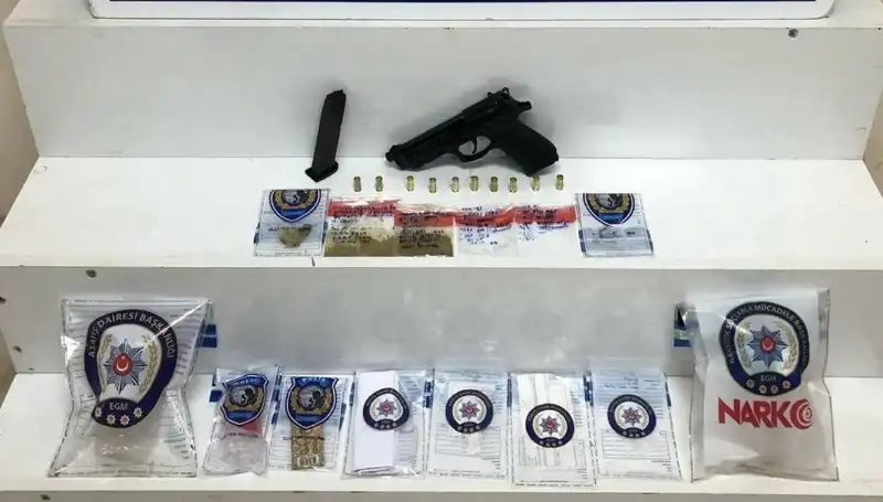 Zonguldak’ta Büyük Uyuşturucu Operasyonu: Uyuşturucu Çetesi Çökertildi