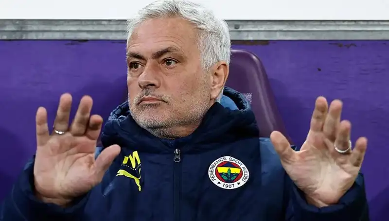 Beşiktaş’ın Hayali Suya Düştü: Mourinho Milli Yıldızı Elde Tutmayı Başardı!