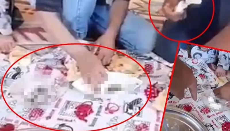 4 Çocuğa Dışkı Yediren Üvey Ağabey Şoke Eden Olayda Gözaltına Alındı