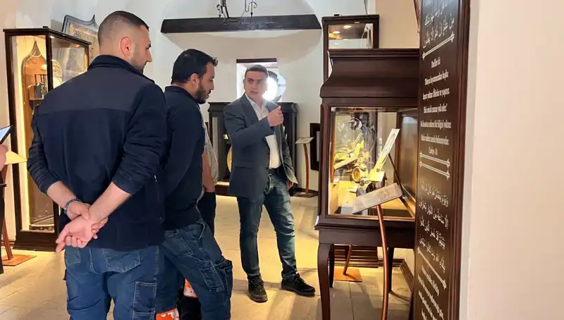 Türkiye'nin İki Yıllık Müzesine Uluslararası Ödül: Zamanın Dört Dönemi