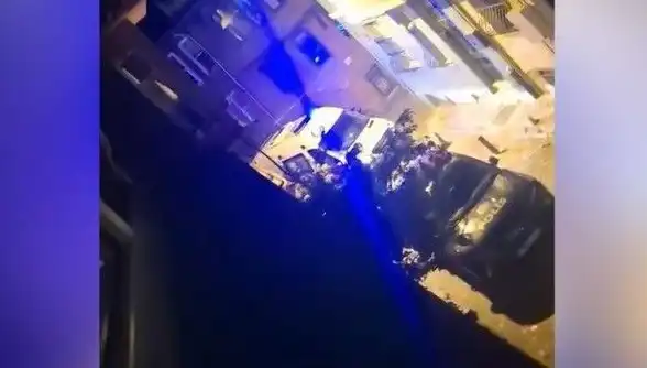 Fatih'te Kanlı Gece: Silahlı Tartışma Kanlı Sonla Bitti