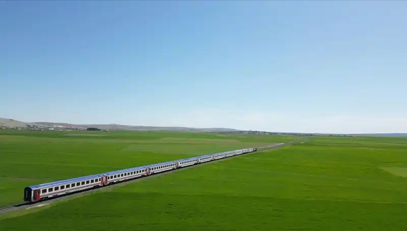 Diyarbakır Ekspresi: İlk Durağı Malatya ile Yeni Bir Dönem Başlıyor