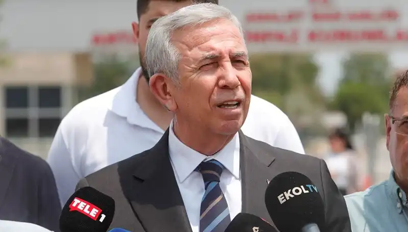 Mansur Yavaş, 2024 Yerel Seçimlerinde Aday Olacağını Açıkladı