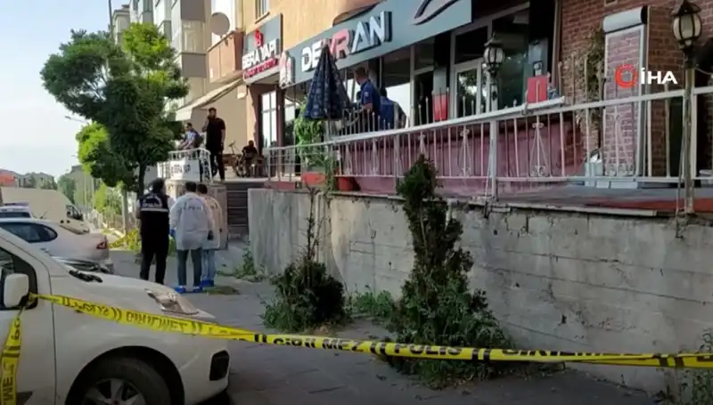 Erzurum'da İş Yerine Düzenlenen Kurşunlama Olayında Şoke Eden Detaylar