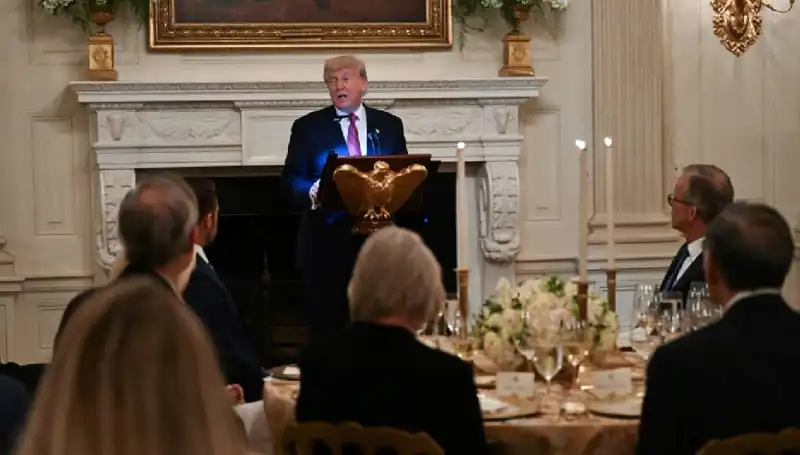 Trump: Gazze'deki Rehinelerin Serbest Kalacağına Dair Umut Verici Açıklama