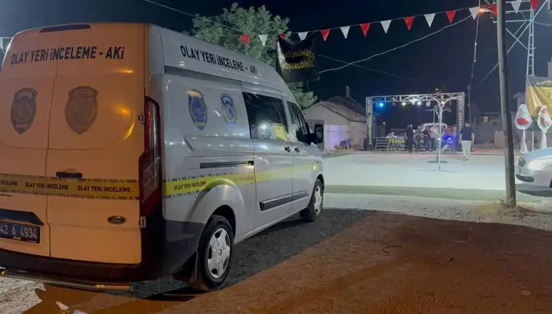 Düğün Müziği Yerine Pompalı Tüfek Çıktı: Düğünde Korkunç Anlar