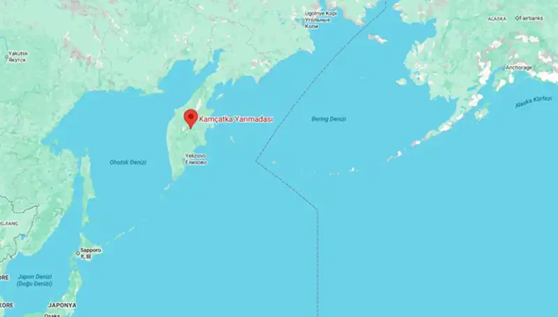 Rusya’da 8.8 Büyüklüğünde Deprem: Tsunami Tehlikesi Hakkında Her Şey