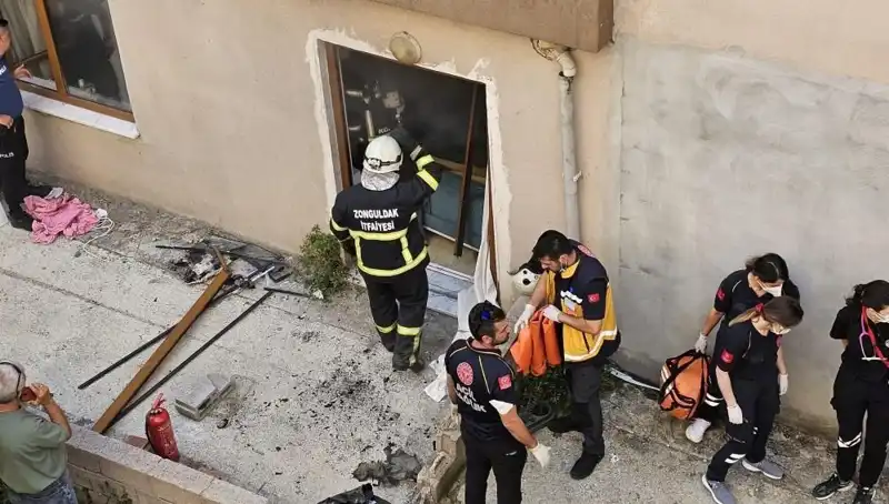 Zonguldak'ta Şok Etkisi Yaratan Patlama: Olayın Sebepleri Neler?