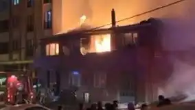 Gaziosmanpaşa'da İki Bina Yandı: Yangının Sebepleri ve Sonrası