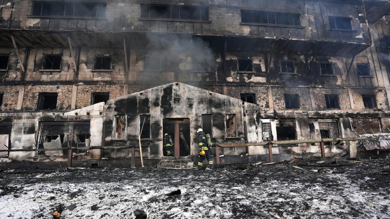 Kartalkaya'daki Otelden Yangın Şüphelileri Hakkında Tutuklama Talebi
