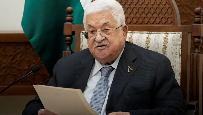 Filistin Devlet Başkanı Mahmud Abbas Halefini Seçimle Belirledi!