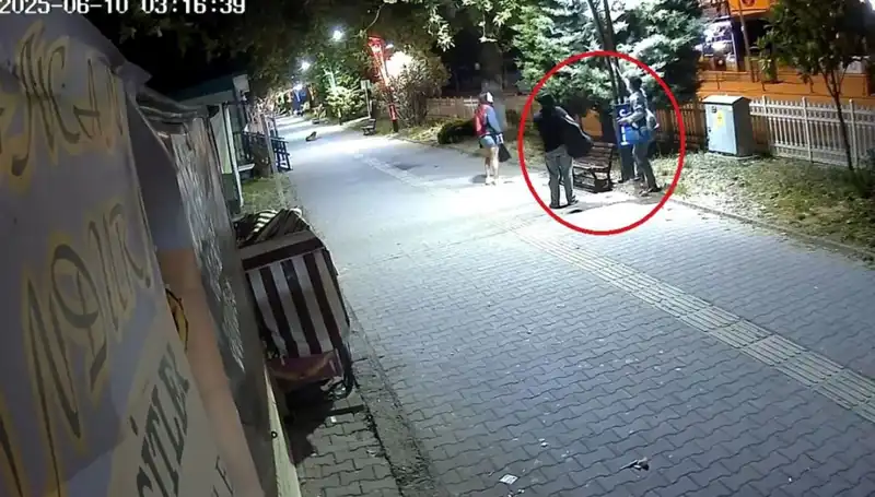 Aydınlatma direklerindeki LED ışıkları söküldü: Şehirde büyük maddi hasar!