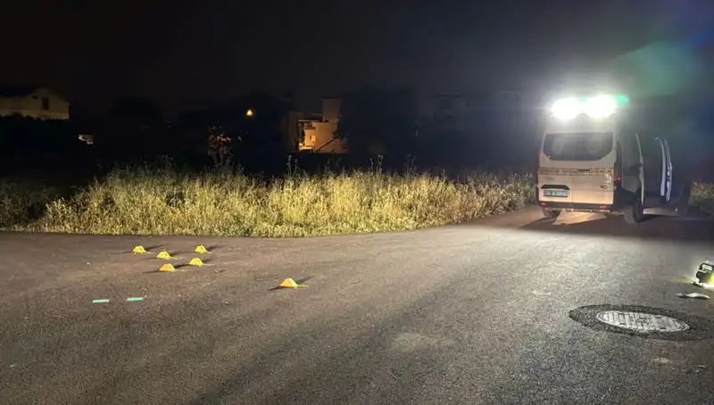 Bursa'da Silahlı Kavga: Korkutan Olayda İki Yaralı