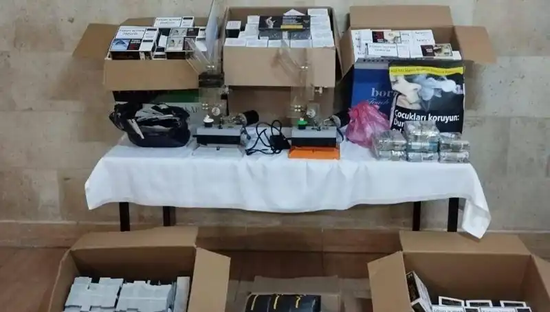 Dev Operasyonda Binlerce Makaron Ele Geçirildi: İlgili Taraflar Raporladı