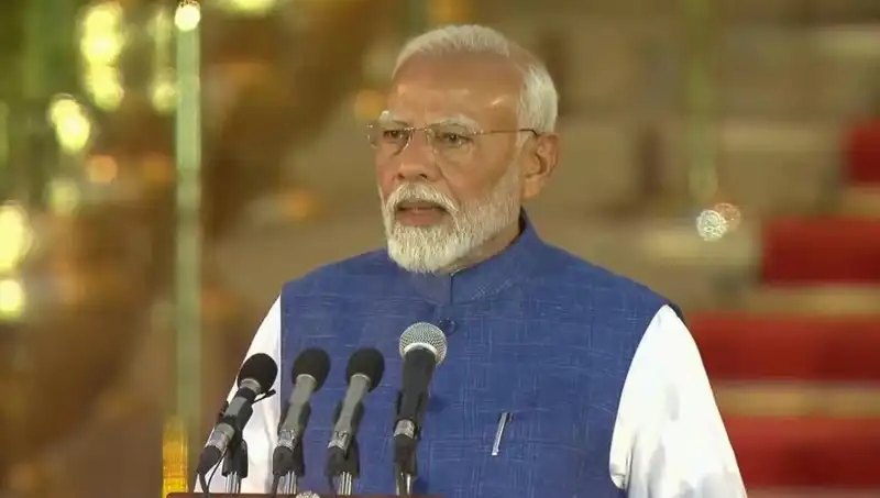 Hindistan Başbakanı Modi ve Elon Musk'tan Geleceği Şekillendiren Önemli Görüşme