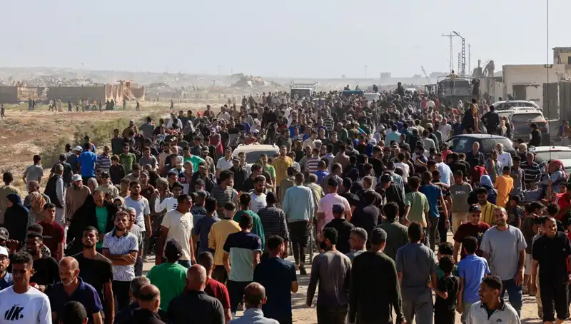 İsrail’in Gazze’de Yardım Dağıtım Merkezlerine Uyguladığı Yasak: Nedenleri ve Etkileri